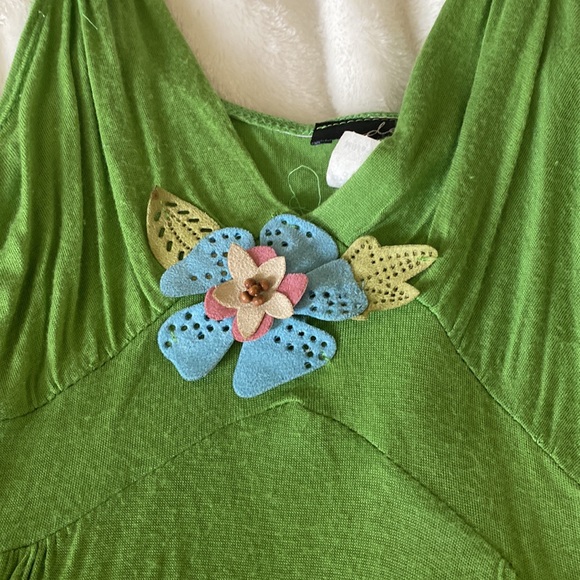 Spring spaghetti strap top - Picture 3 of 5